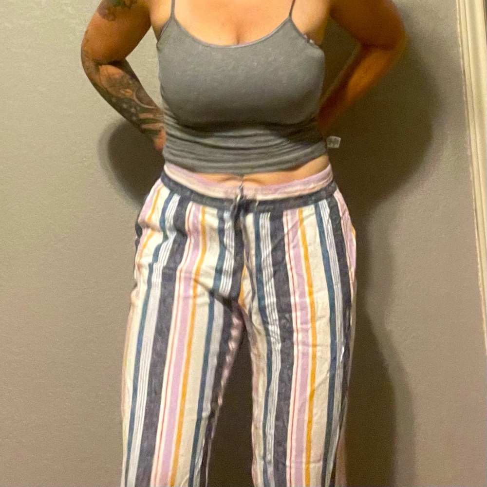Summer pants